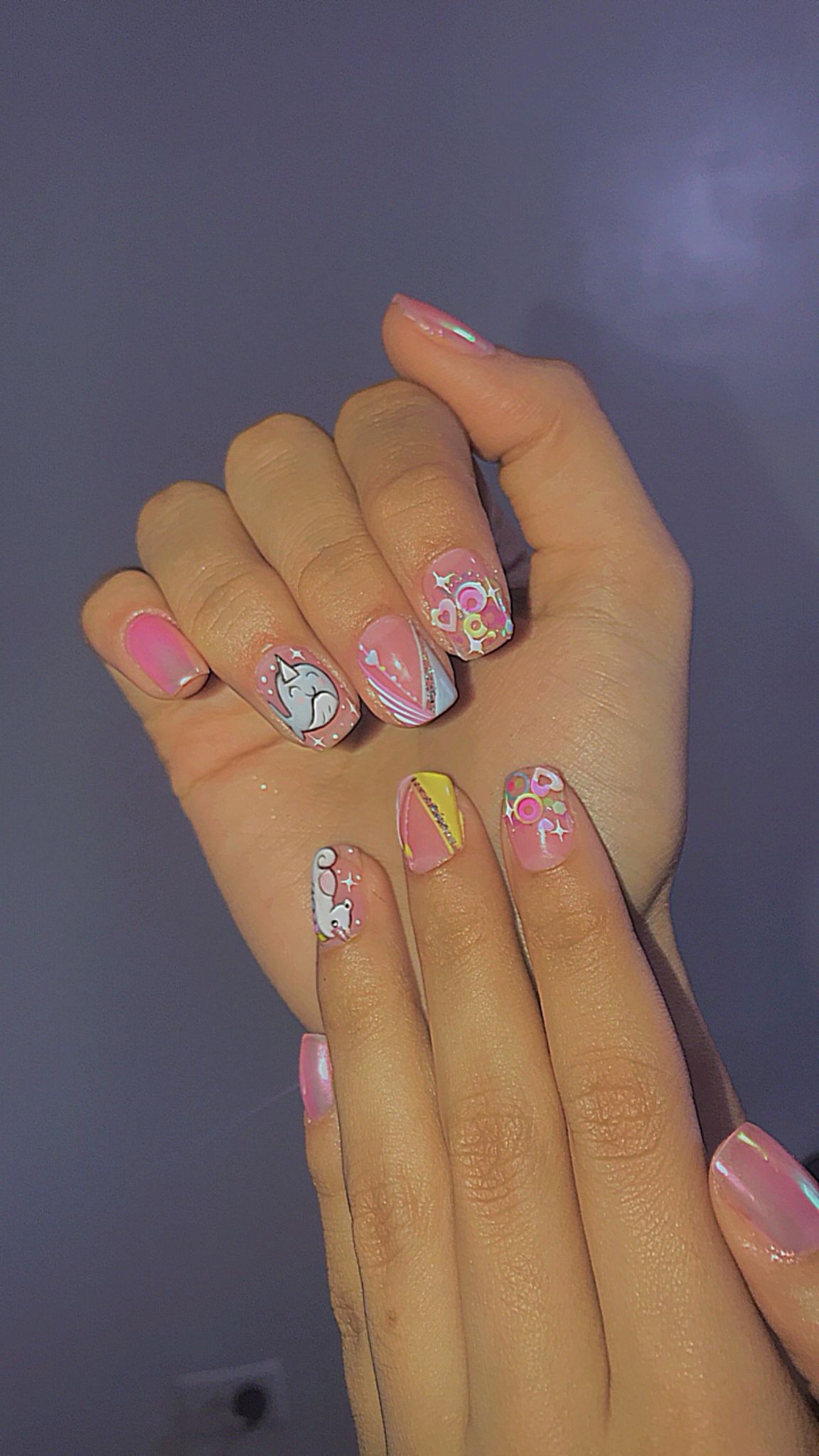 Uñas de Gel – Monako Nails Studio