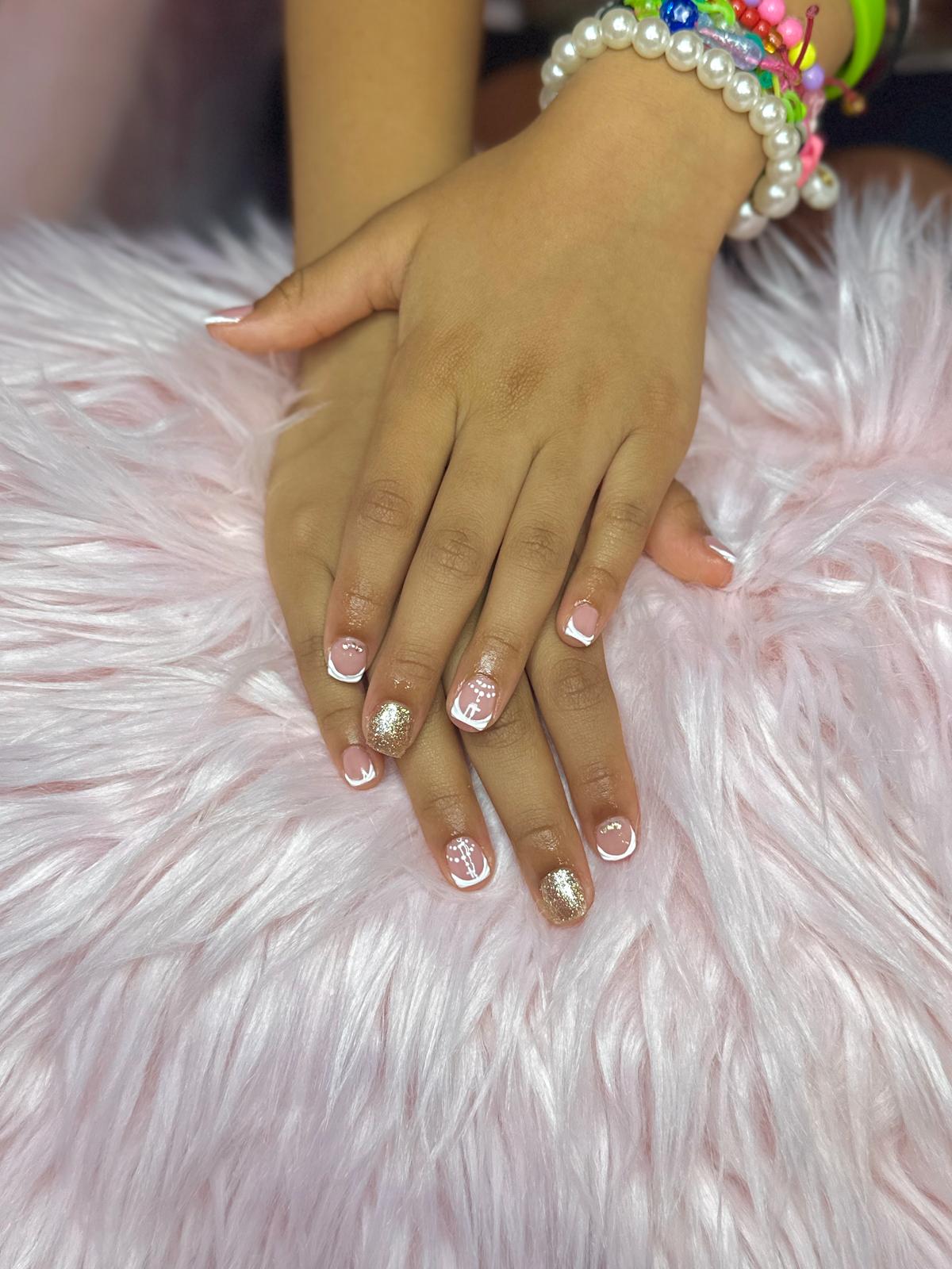 Manicura Infantil – Monako Nails Studio